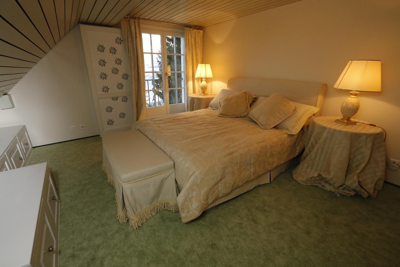 Villa Regina Villars-sur-Ollon Exterior foto